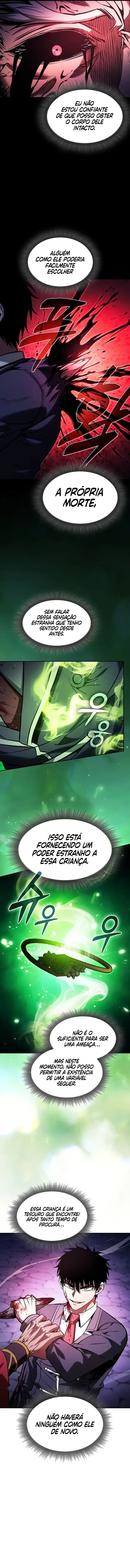 Gênio da Esgrima da Academia Capítulo 87 Página 3