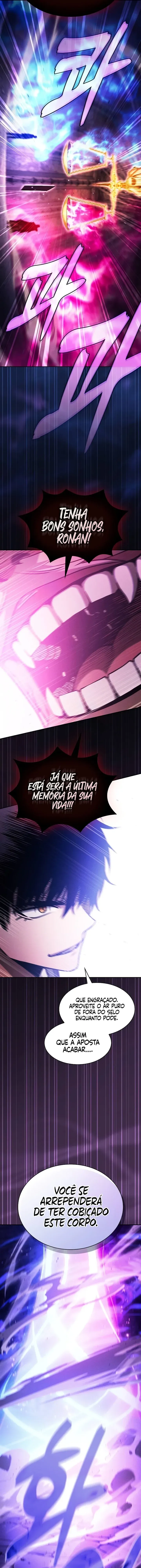 Gênio da Esgrima da Academia Capítulo 87 Página 8