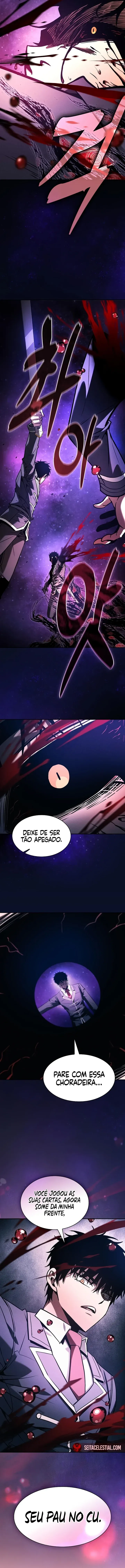 Gênio da Esgrima da Academia Capítulo 89 Página 21
