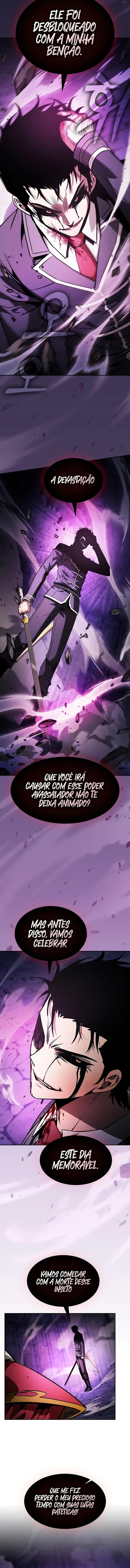 Gênio da Esgrima da Academia Capítulo 89 Página 5