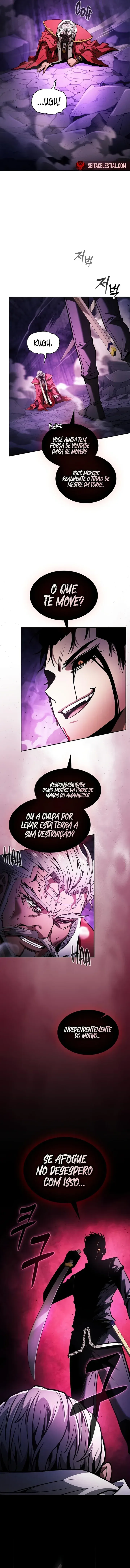 Gênio da Esgrima da Academia Capítulo 89 Página 6