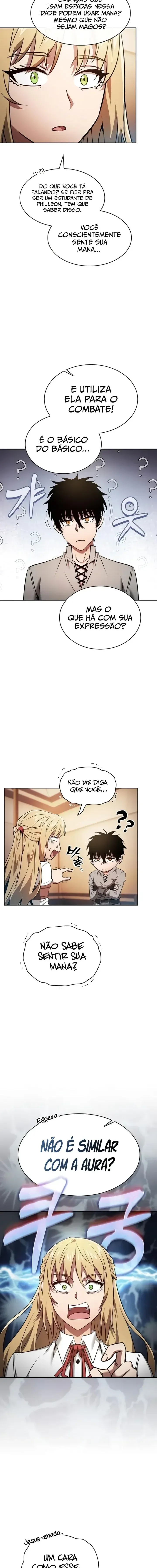 Gênio da Esgrima da Academia Capítulo 9 Página 12