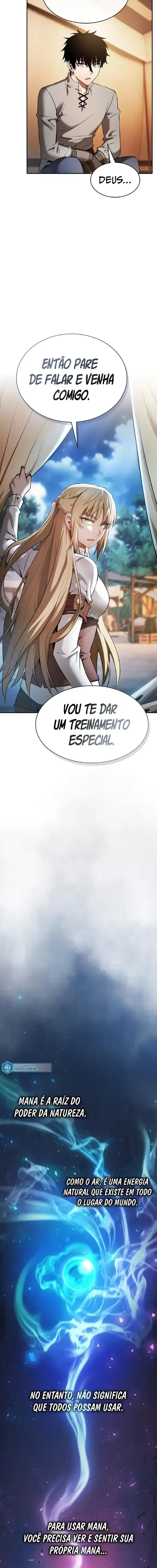 Gênio da Esgrima da Academia Capítulo 9 Página 14