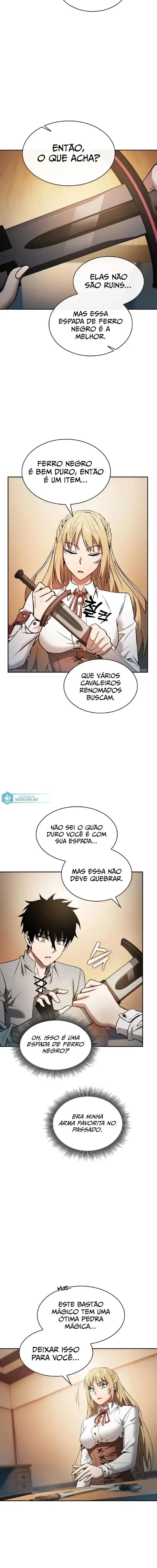 Gênio da Esgrima da Academia Capítulo 9 Página 9
