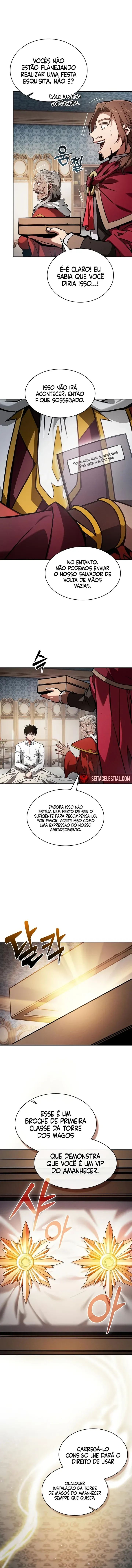 Gênio da Esgrima da Academia Capítulo 90 Página 10