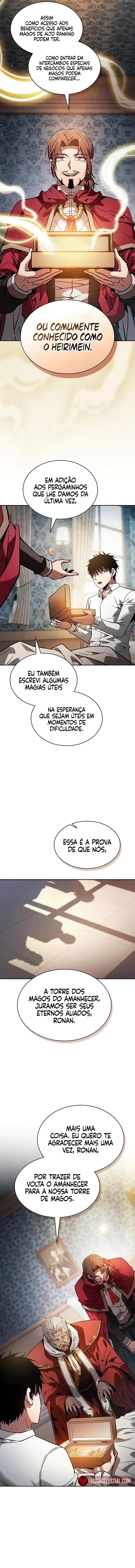 Gênio da Esgrima da Academia Capítulo 90 Página 11