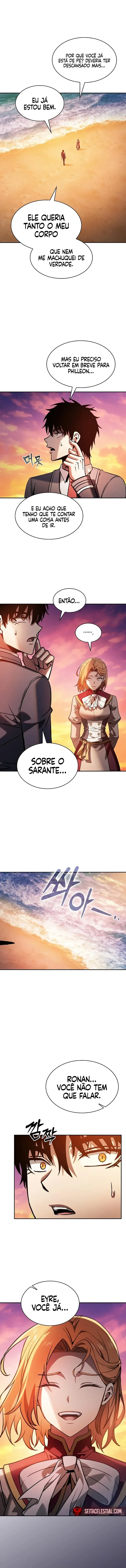 Gênio da Esgrima da Academia Capítulo 90 Página 14