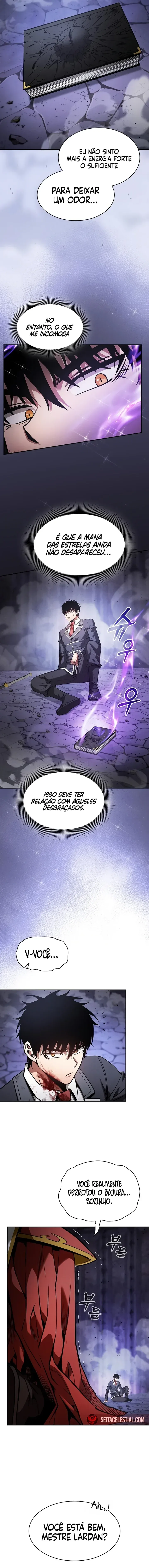 Gênio da Esgrima da Academia Capítulo 90 Página 3