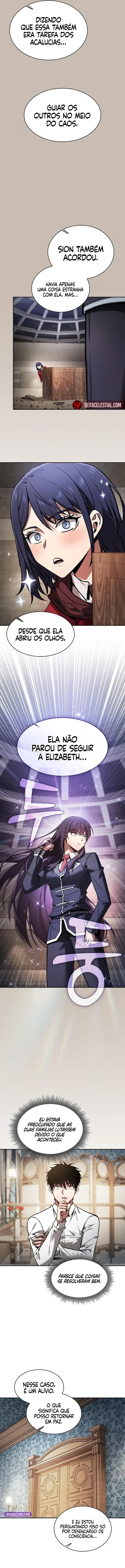 Gênio da Esgrima da Academia Capítulo 90 Página 9