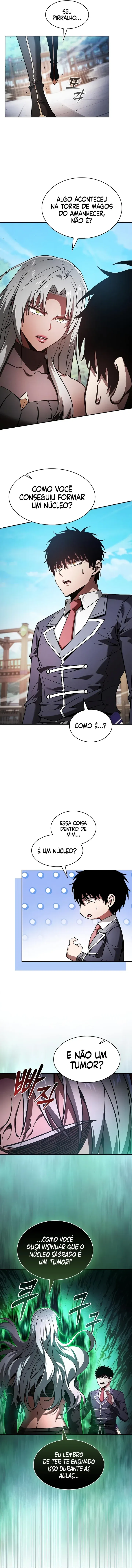 Gênio da Esgrima da Academia Capítulo 91 Página 10