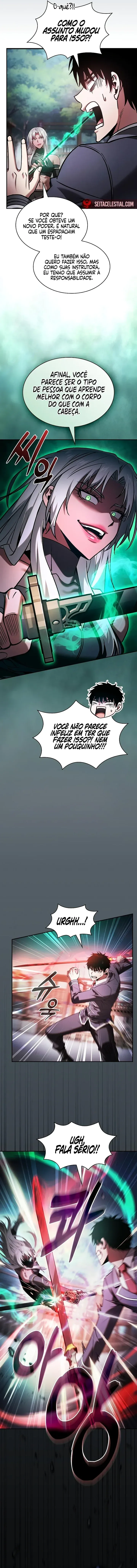 Gênio da Esgrima da Academia Capítulo 91 Página 14