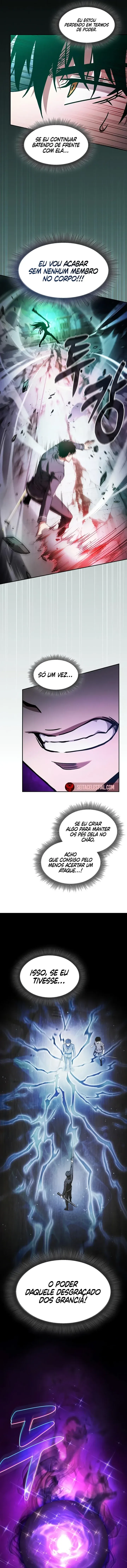Gênio da Esgrima da Academia Capítulo 91 Página 17