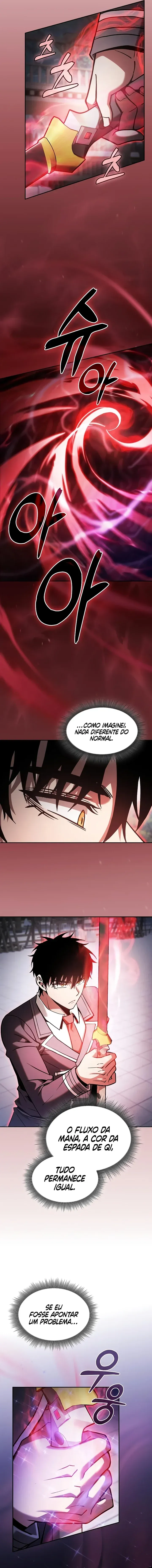 Gênio da Esgrima da Academia Capítulo 91 Página 2