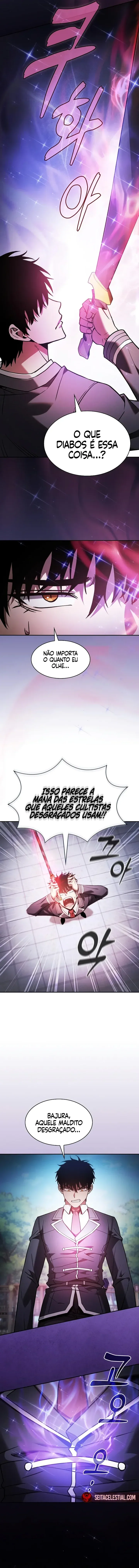 Gênio da Esgrima da Academia Capítulo 91 Página 3