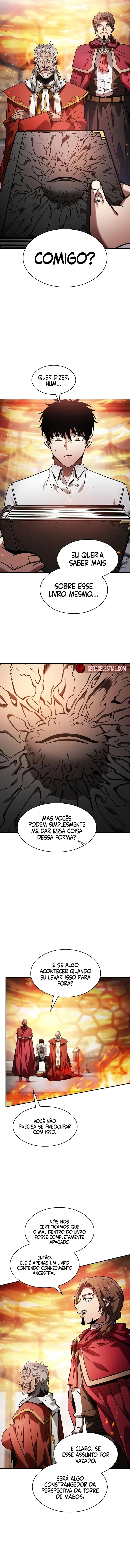 Gênio da Esgrima da Academia Capítulo 91 Página 5