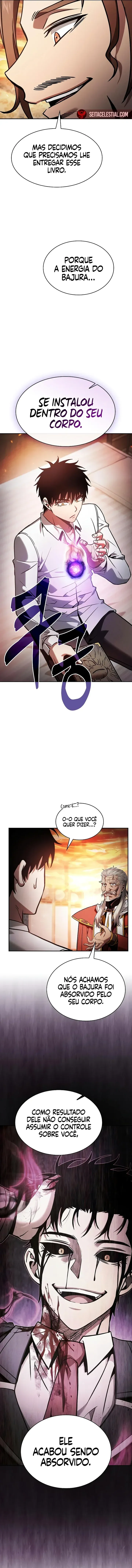 Gênio da Esgrima da Academia Capítulo 91 Página 6