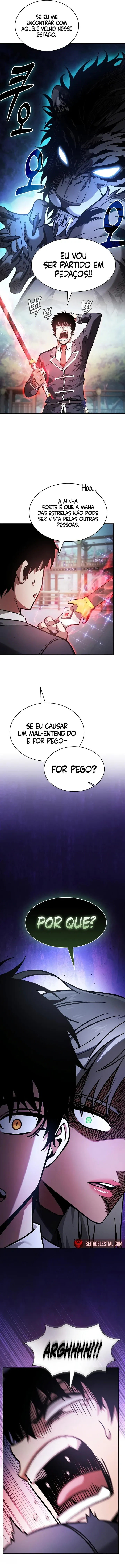 Gênio da Esgrima da Academia Capítulo 91 Página 8