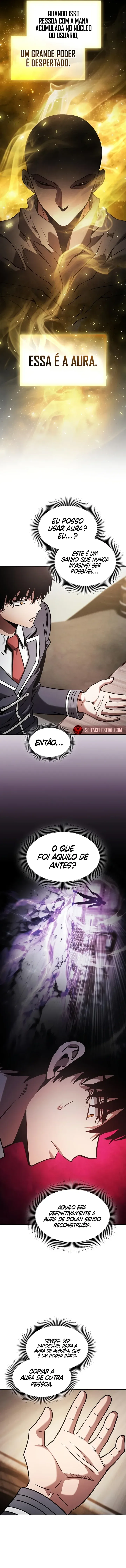 Gênio da Esgrima da Academia Capítulo 92 Página 10