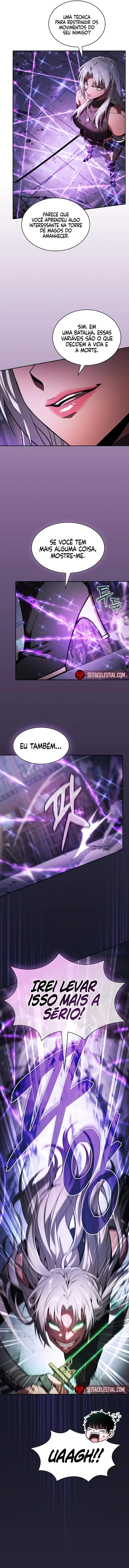 Gênio da Esgrima da Academia Capítulo 92 Página 2