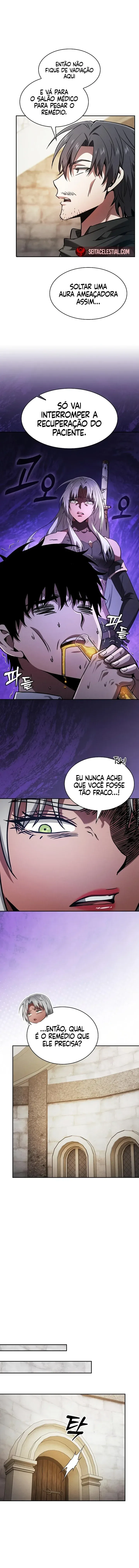 Gênio da Esgrima da Academia Capítulo 92 Página 6