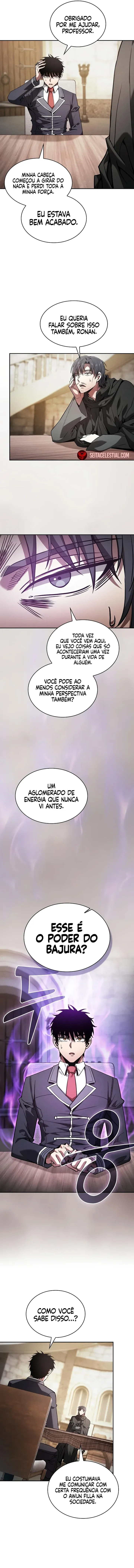 Gênio da Esgrima da Academia Capítulo 92 Página 7