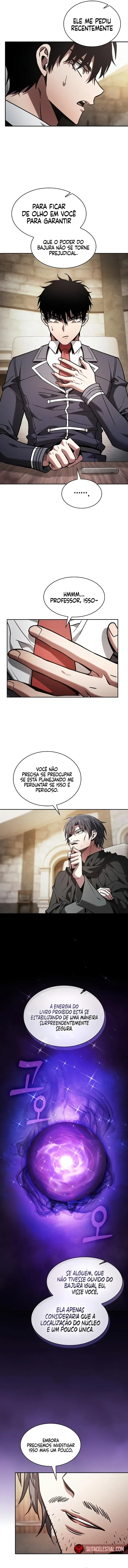 Gênio da Esgrima da Academia Capítulo 92 Página 8