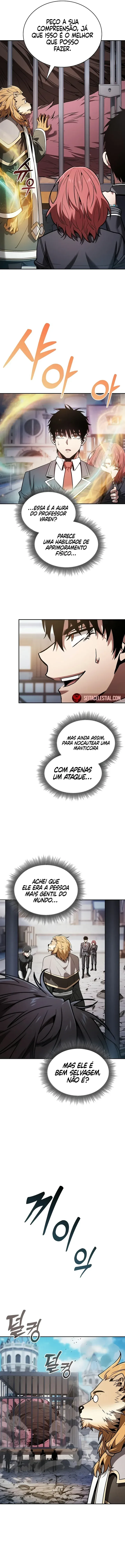 Gênio da Esgrima da Academia Capítulo 93 Página 12