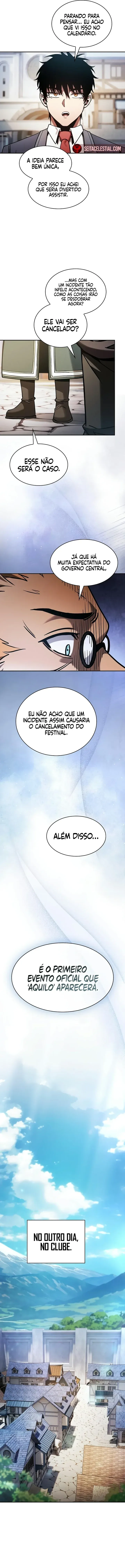 Gênio da Esgrima da Academia Capítulo 93 Página 14