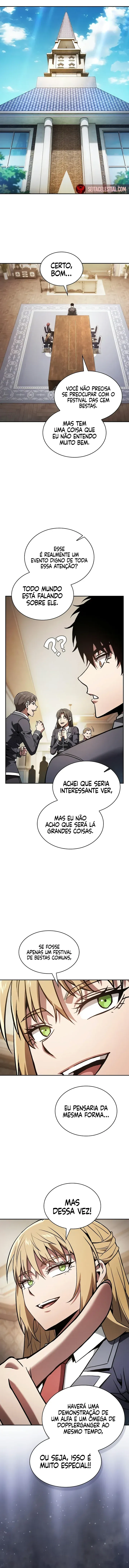 Gênio da Esgrima da Academia Capítulo 93 Página 15