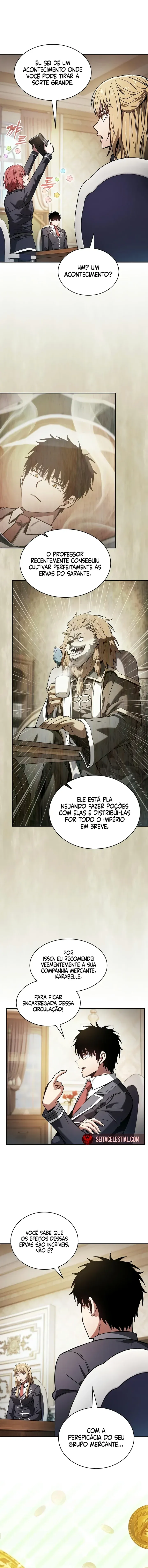 Gênio da Esgrima da Academia Capítulo 94 Página 4