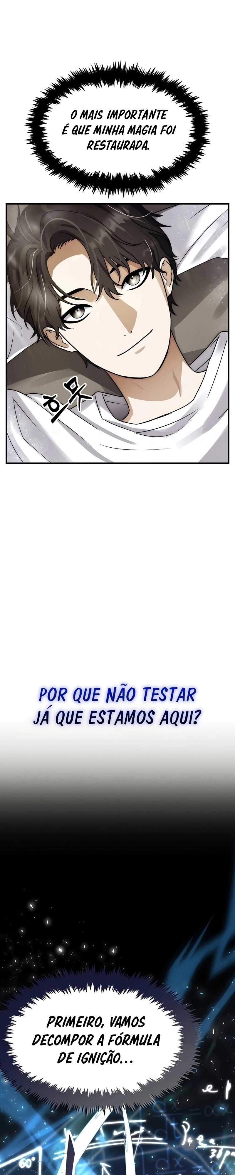 Gênio Regressado Criador de Itens Mítico Capítulo 2 Página 24