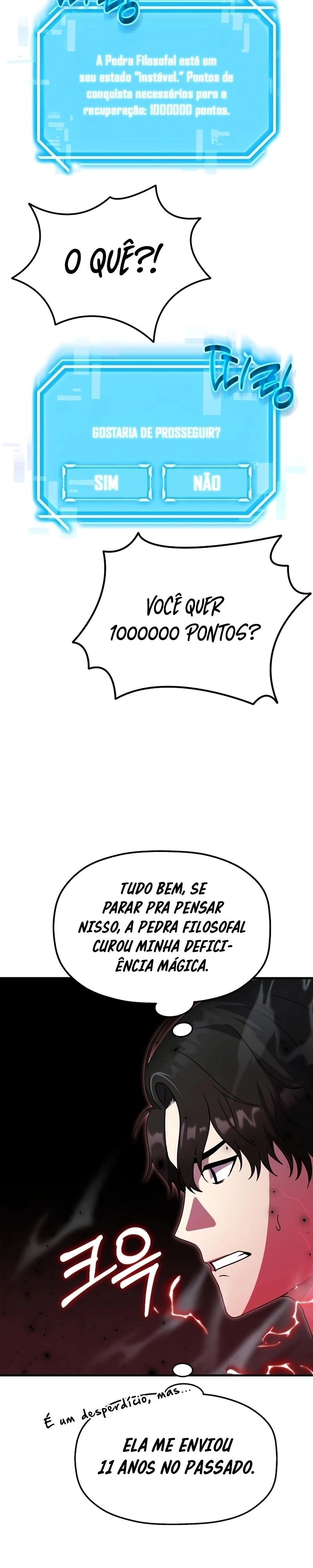 Gênio Regressado Criador de Itens Mítico Capítulo 2 Página 37