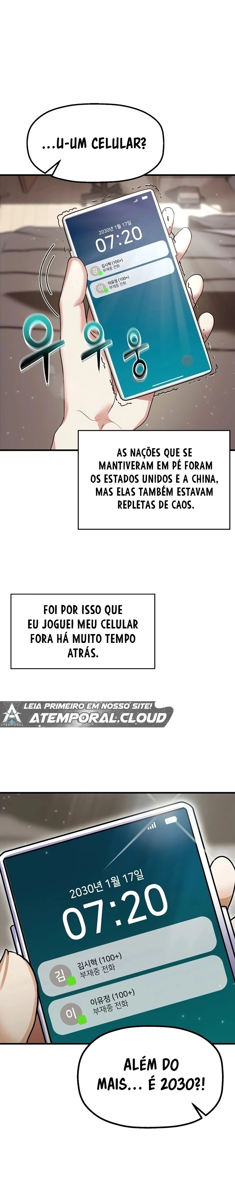 Gênio Regressado Criador de Itens Mítico Capítulo 2 Página 5