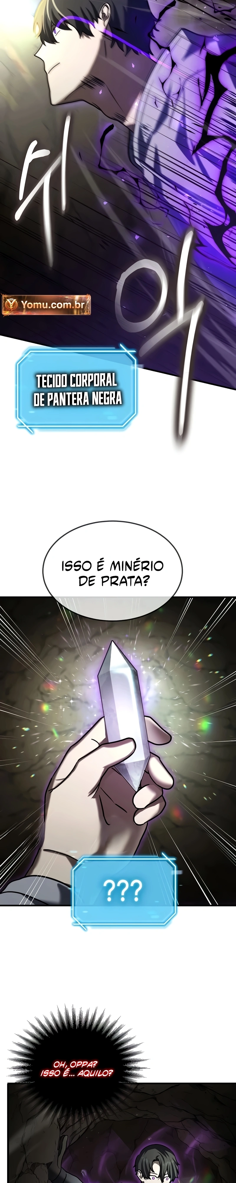 Gênio Regressado Criador de Itens Mítico Capítulo 21 Página 33
