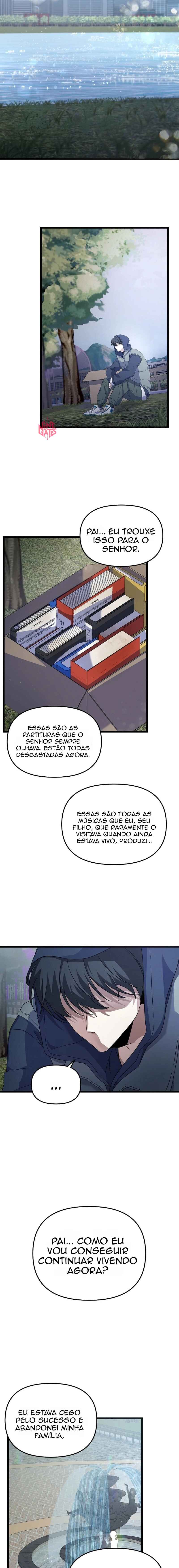 Genius Lout Composer Returns Capítulo 1 Página 15