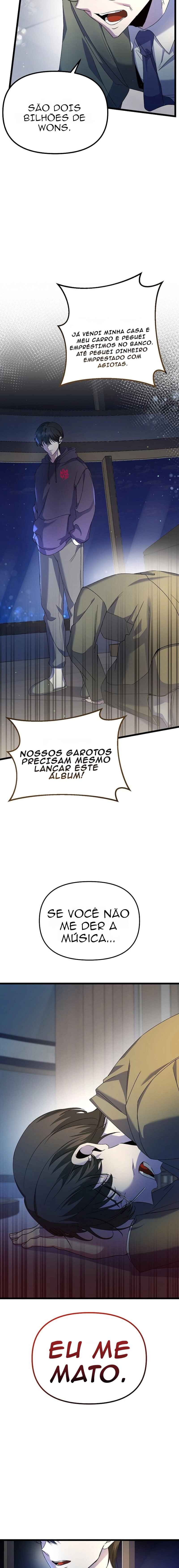 Genius Lout Composer Returns Capítulo 1 Página 2