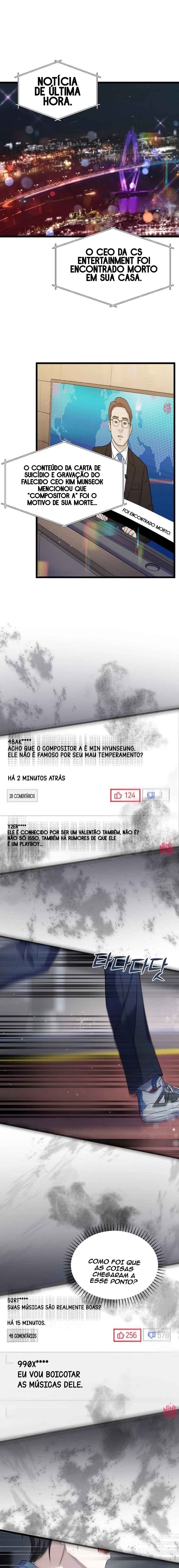 Genius Lout Composer Returns Capítulo 1 Página 4