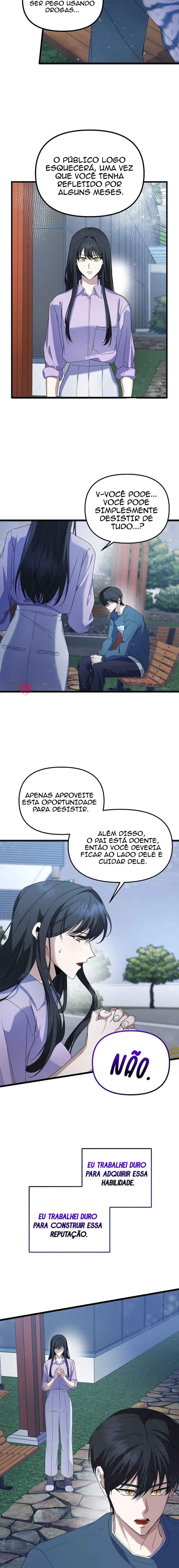 Genius Lout Composer Returns Capítulo 1 Página 9