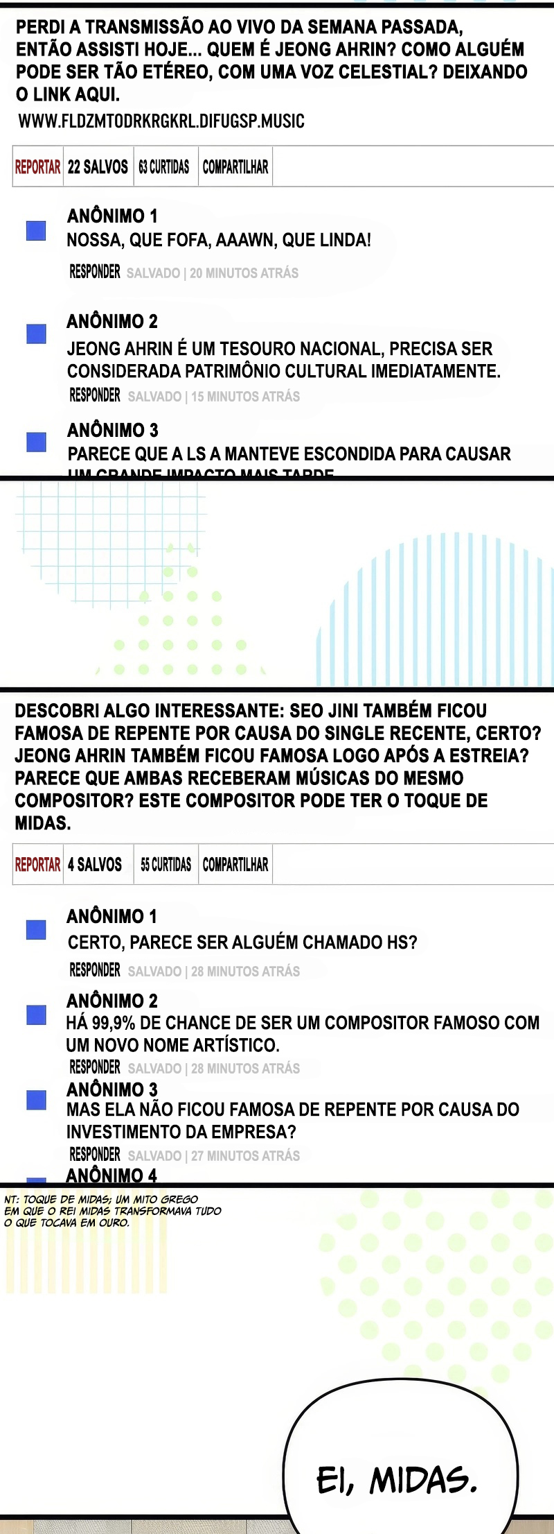 Genius Lout Composer Returns Capítulo 10 Página 30