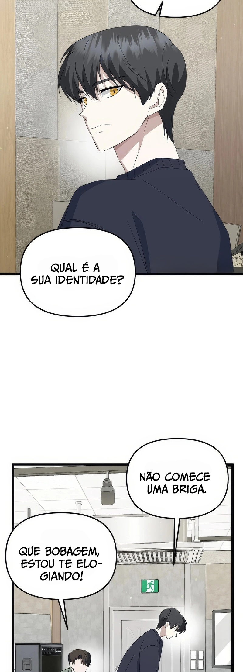 Genius Lout Composer Returns Capítulo 10 Página 31