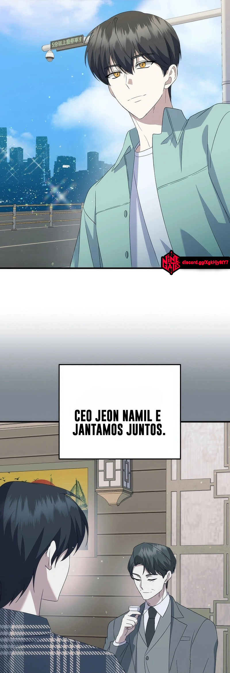 Genius Lout Composer Returns Capítulo 10 Página 53