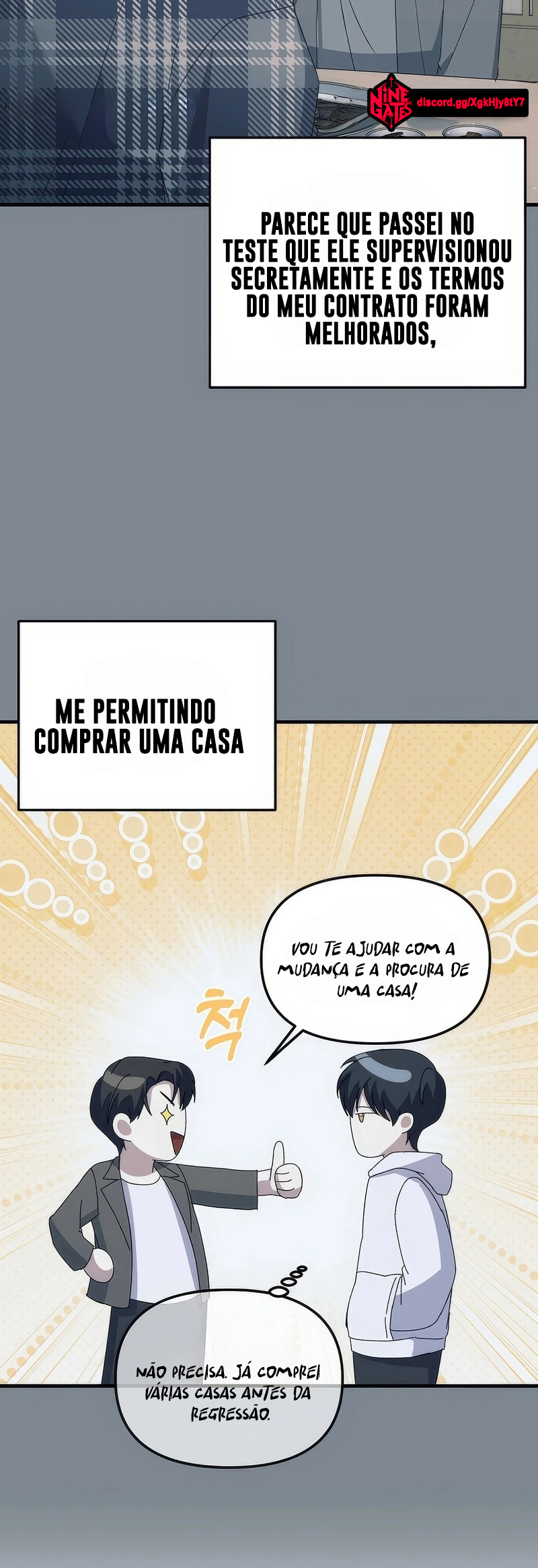 Genius Lout Composer Returns Capítulo 10 Página 54