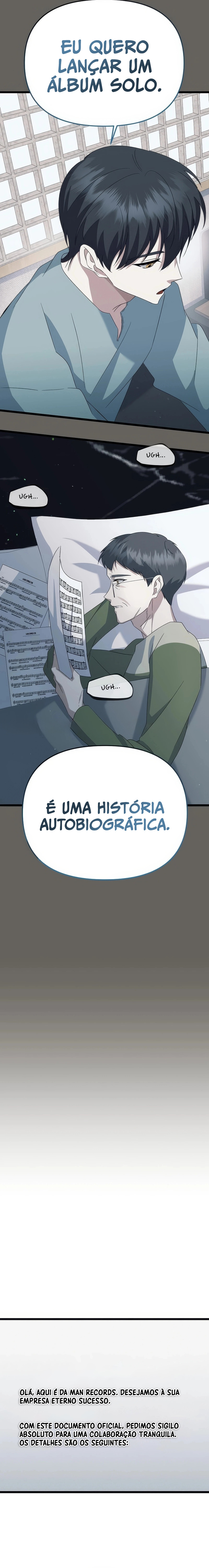 Genius Lout Composer Returns Capítulo 11 Página 21