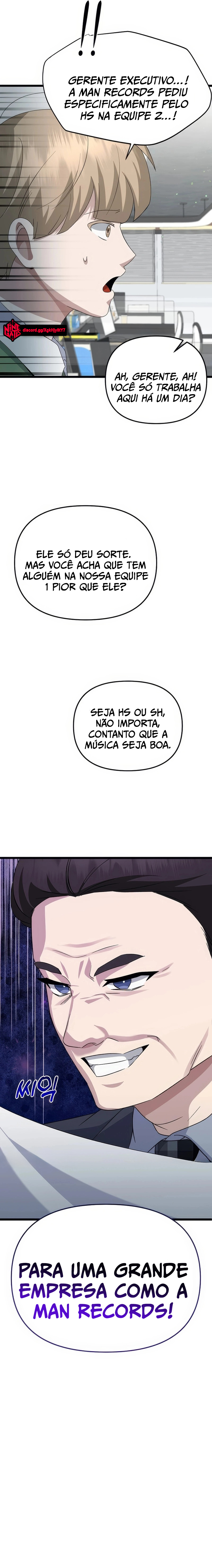 Genius Lout Composer Returns Capítulo 11 Página 25