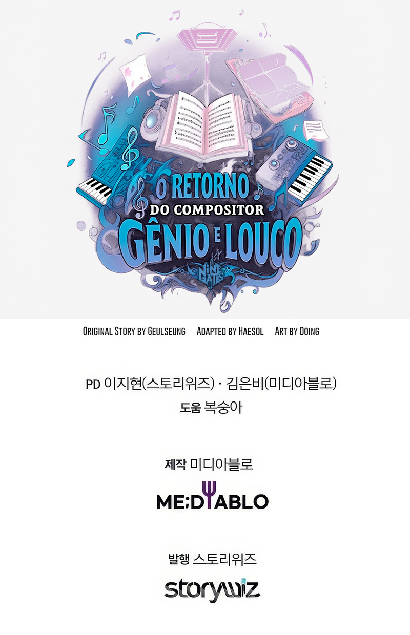 Genius Lout Composer Returns Capítulo 11 Página 26