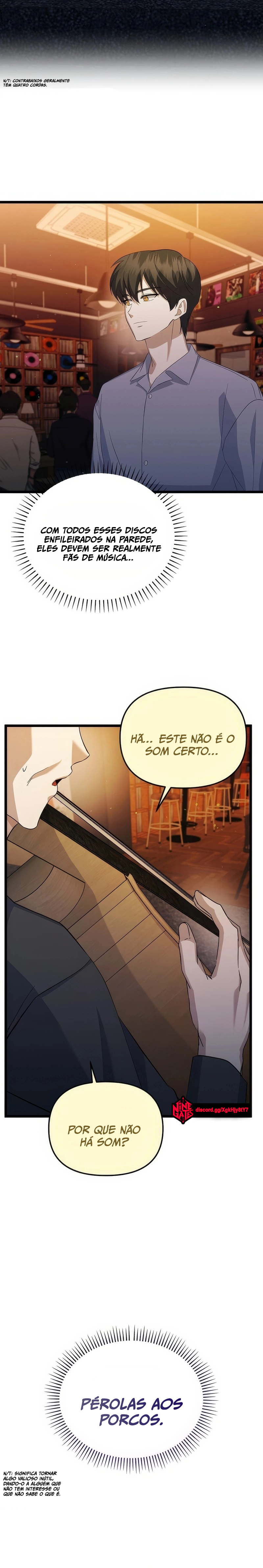 Genius Lout Composer Returns Capítulo 11 Página 4