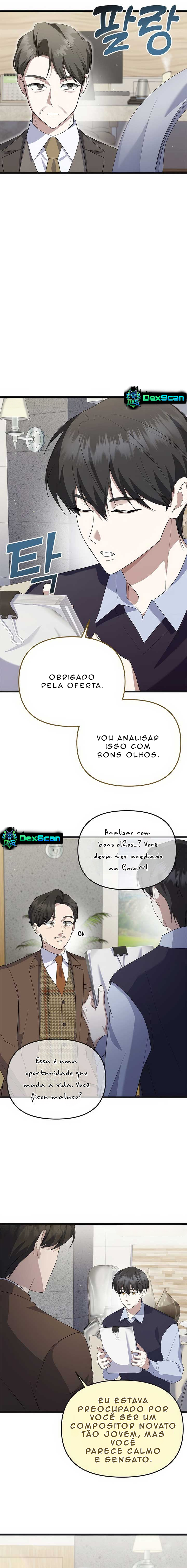 Genius Lout Composer Returns Capítulo 16 Página 14