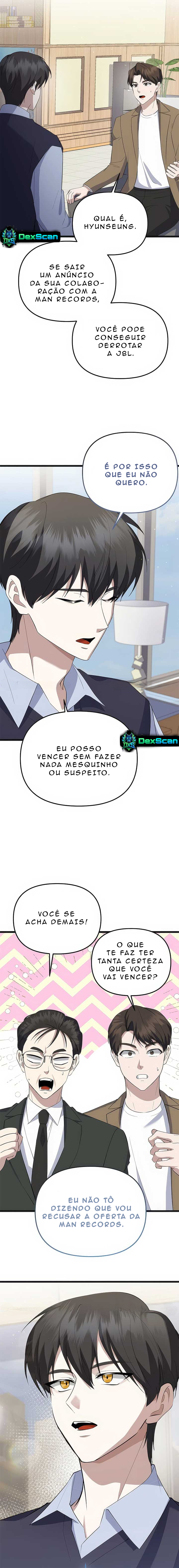 Genius Lout Composer Returns Capítulo 16 Página 16