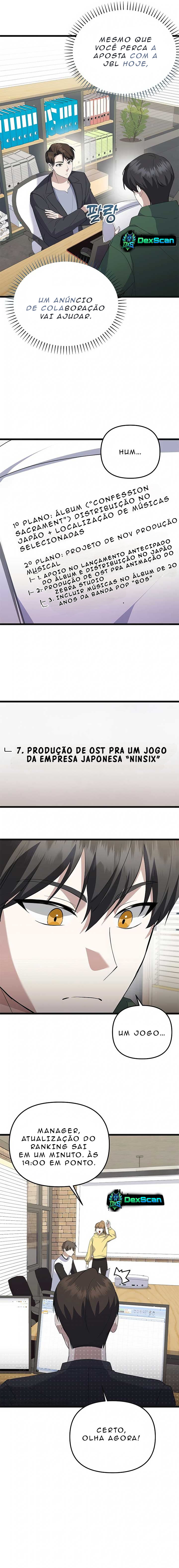 Genius Lout Composer Returns Capítulo 16 Página 19