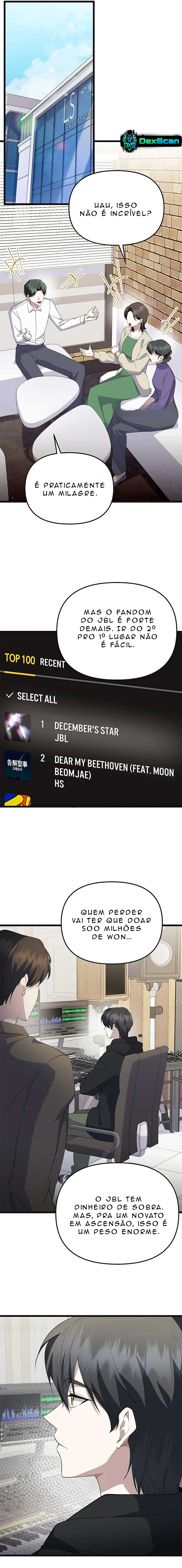 Genius Lout Composer Returns Capítulo 16 Página 7